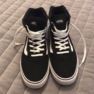 Women’s Vans Hightops